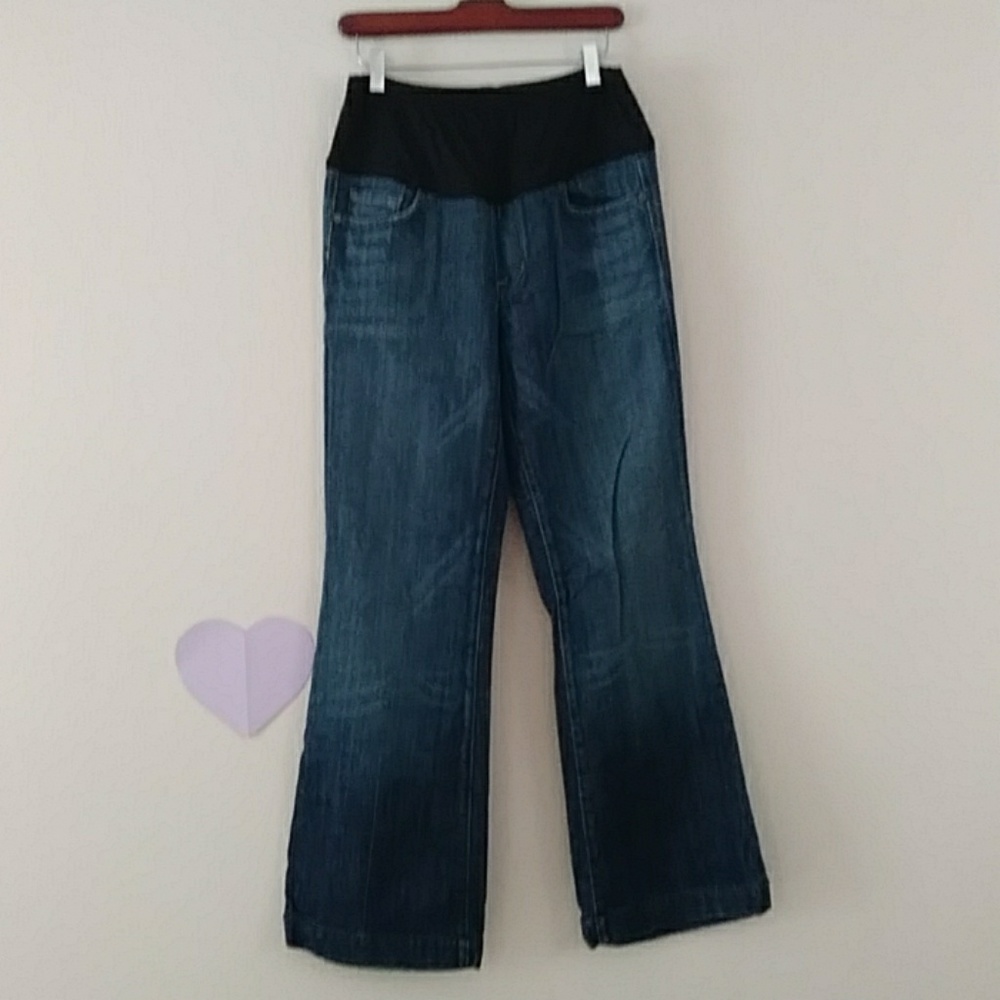 COH Maternity Flare Jean size 30